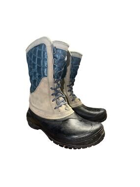 The North Face Snow Boots Thermoball Women's Size 8.5
